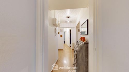 Appartement 58 m² Noyon 60400