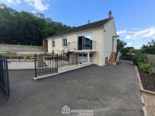 Maison 84 m² Bourg et comin 02160