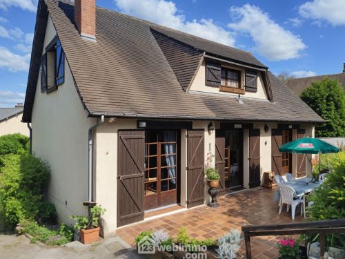 Maison 100 m² Lery 27690