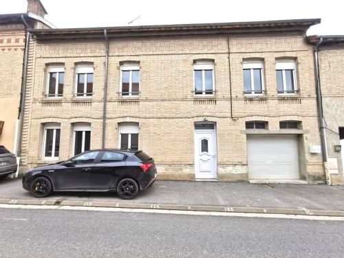 Maison de ville 123 m² Cormicy 51220