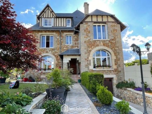 Maison de maître 240 m² Noyon 60400