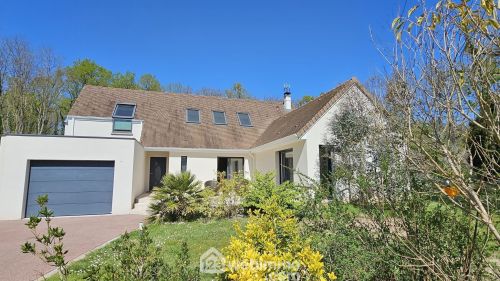 Maison 170 m² Noisy-sur-École 77123