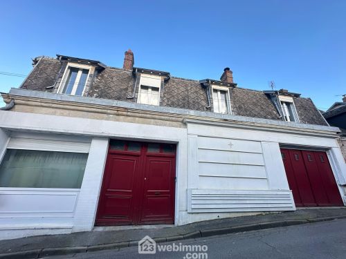 Maison 181 m² Saint-Gobain 02410