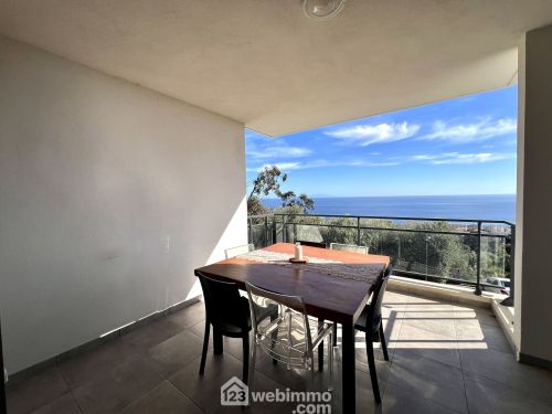 Appartement 65 m² Bastia 20200