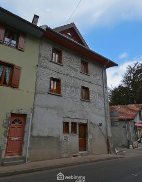 Appartement 62 m² Faverges-Seythenex 74210