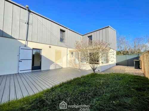 Maison de ville 171 m² Angers 49100