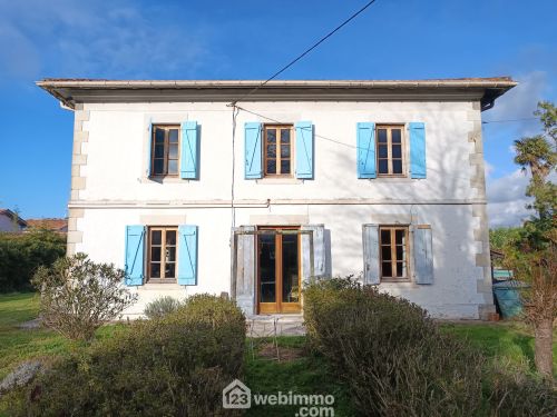 Maison de maître 316 m² Soorts-Hossegor 40150