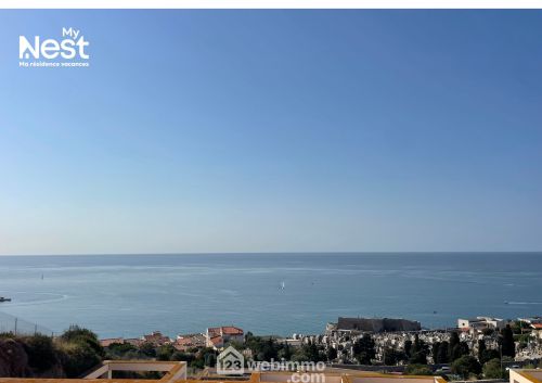 Appartement 131.42 m² Sète 34200