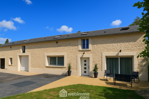 Maison 309 m² Augerville-la-Rivière 45330