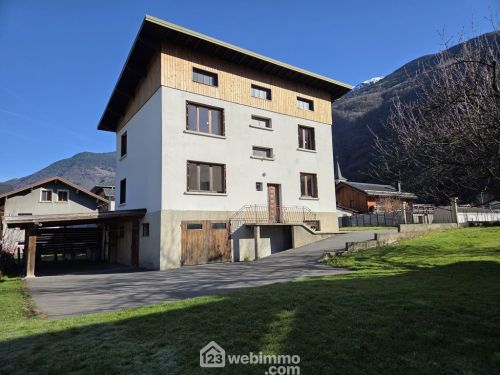 Maison 150 m² La Bâthie 73540