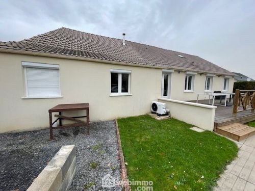 Maison 114 m² Cuts 60400