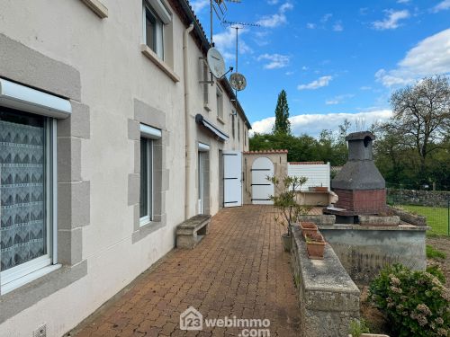 Maison de village 116 m² Sèvremont 85700
