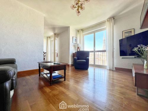 Appartement 97 m² Vanves 92120