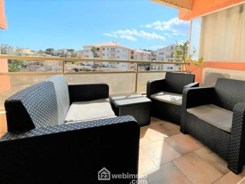 Appartement 52 m² Sainte-Maxime 83120