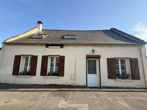 Maison 130 m² Gizy 02350