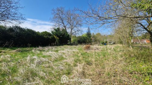 Terrain à bâtir 1260 m² Vorges 02860