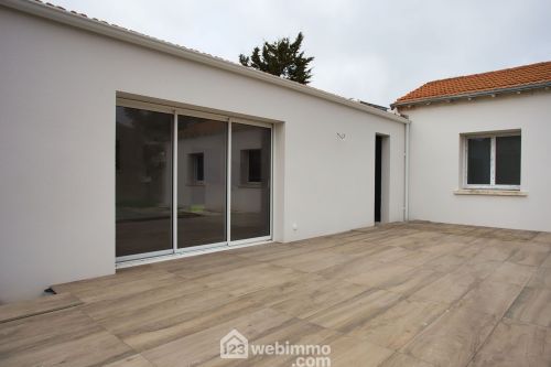 Maison 108 m² La Rochelle 17000
