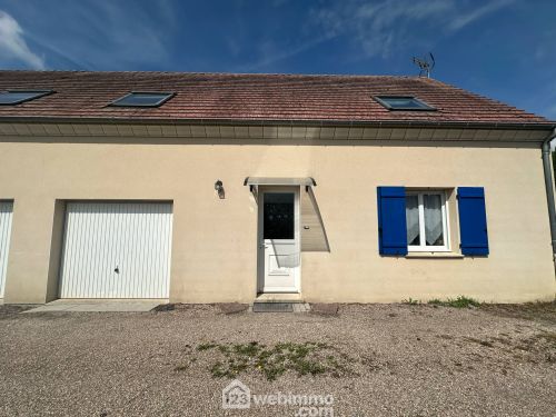 Maison 106 m² Crécy-sur-Serre 02270