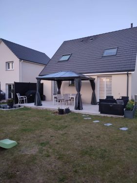 Maison 100 m² Tourville-la-Rivière 76410