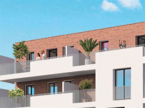 Appartement 78 m² Clermont-l''Hérault 34800