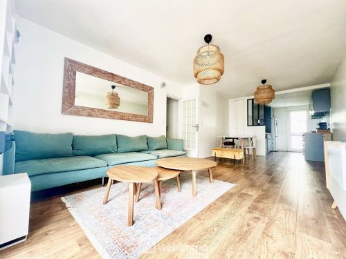 Appartement 75 m² Vanves 92170