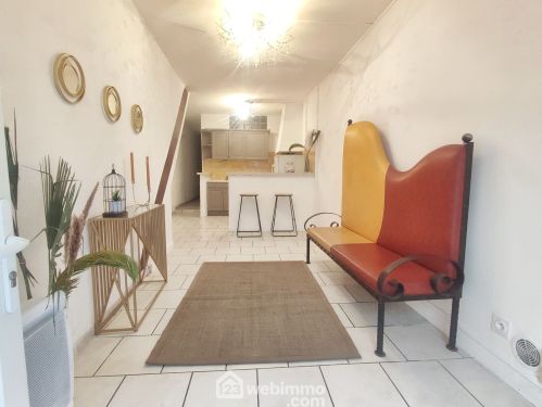 Appartement 38 m² Sète 34200