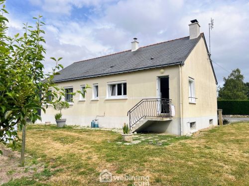 Maison 114 m² Chalonnes-sur-Loire 49290