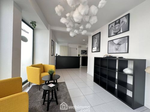 Local 102 m² Bruyères-et-Montbérault 02860