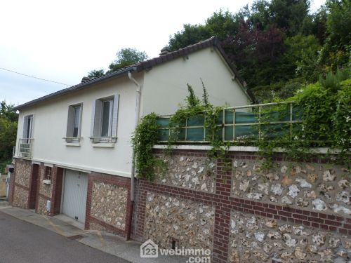 Maison de ville 51 m² Bonsecours 76240