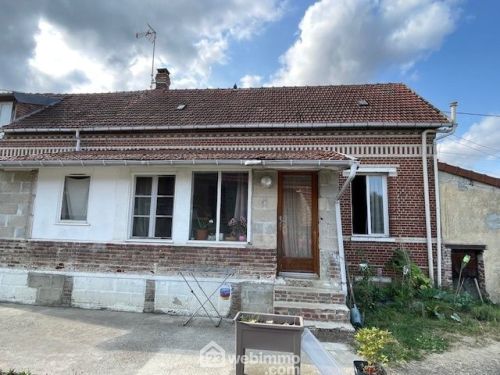 Appartement 62 m² Thiescourt 60310