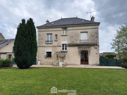 Maison de maître 156 m² Vailly-sur-Aisne 02370