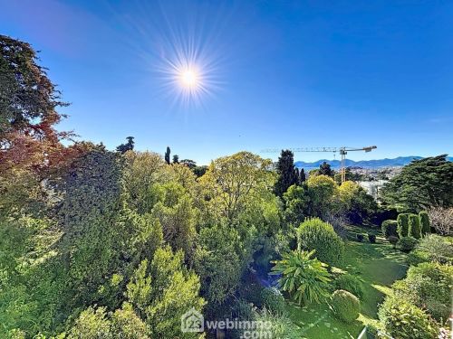 Appartement 99 m² Cannes 06400