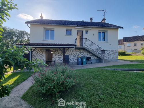 Maison 65 m² Fontaine-le-Comte 86240