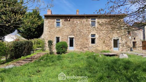 Maison 266 m² Les Herbiers 85500