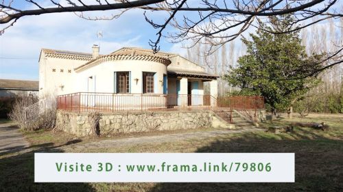 Villas 136 m² Alleins 13980