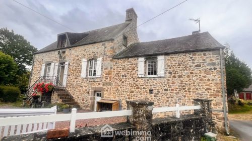 Fermette 137 m² Bricquebec-en-Cotentin 50260