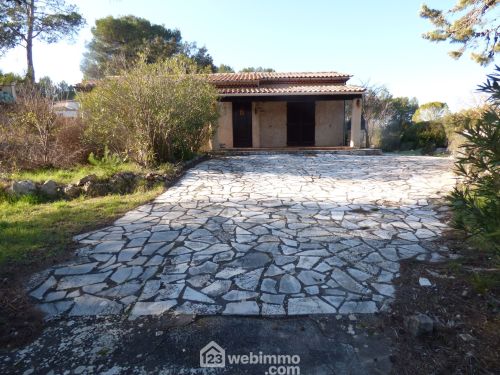 Villas 70 m² Le Thoronet 83340