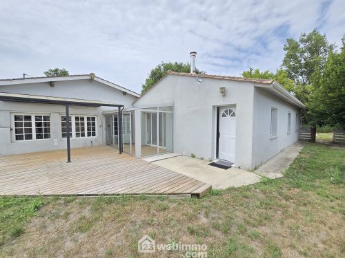 Maison 105 m² Le Pian-Médoc 33290