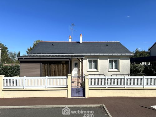 Maison 82 m² Cantenay-Épinard 49460