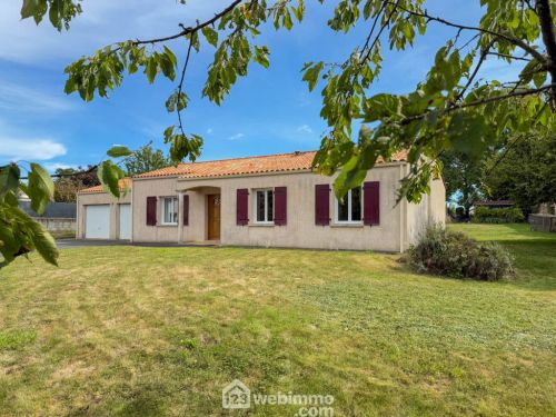 Maison 99 m² Pouzauges 85700