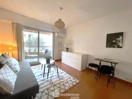 Appartement 23 m² Sainte-Maxime 83120
