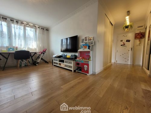Appartement 50 m² Le Plessis-Robinson 92350