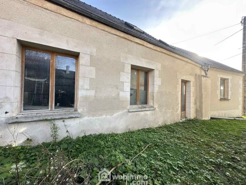 Maison 140 m² Chérêt 02860