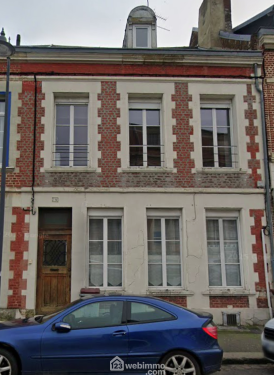 Immeuble 191 m² Saint-Quentin 02100