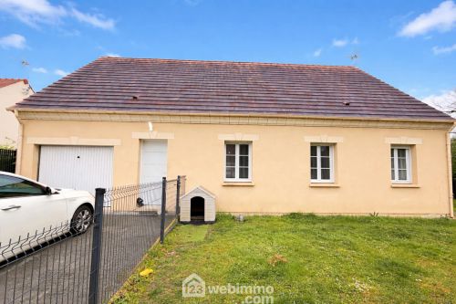 Maison 86 m² Chivy-lès-Étouvelles 02000