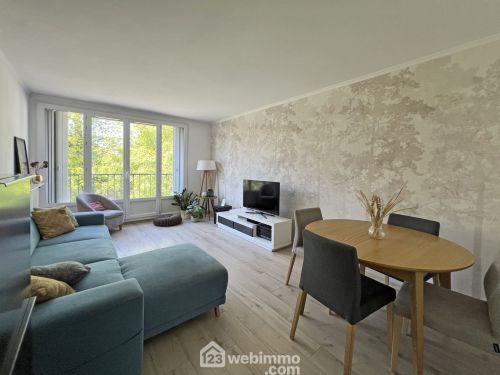 Appartement 61 m² BOISSY-SAINT-LEGER 94470