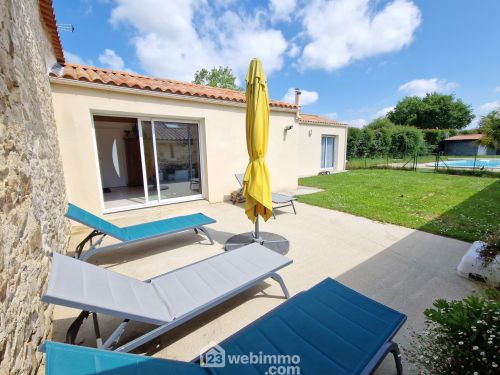 Maison 140 m² La Roche-sur-Yon 85000