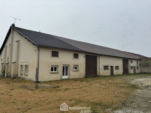 Corps de ferme 165 m² Étain 55400