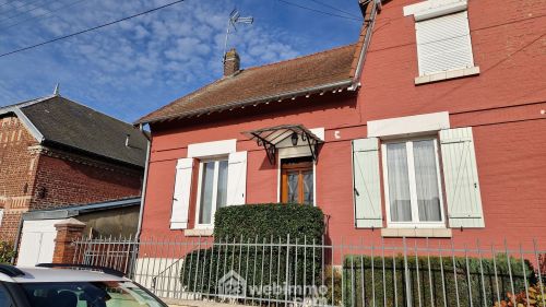 Maison 106 m² Laon 02000