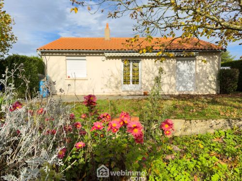 Maison 75 m² St Macaire en Mauges 49450